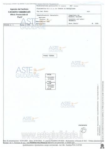 IMMOBILI-ALTRA CATEGORIA-Via dei Frati, 6, 47015 Modigliana FC, Italia - Foto 8