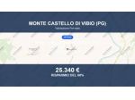 Immobile in asta di 75 m² in vendita a Monte Castello di Vibio