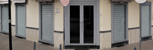 LOCALE COMMERCIALE IN AFFITTO – POMIGLIANO D’ARCO