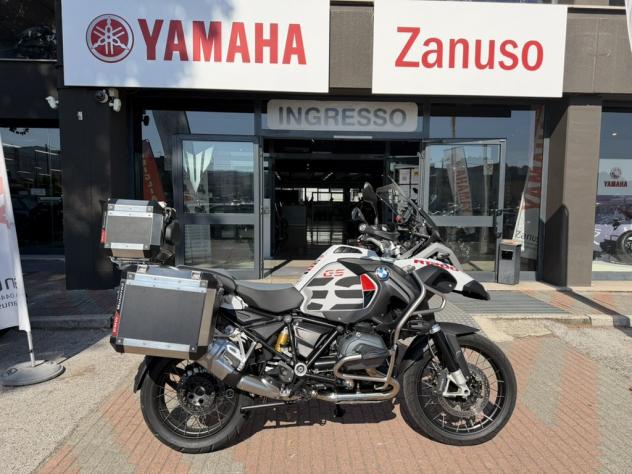 BMW R 1200 GS Adventure null