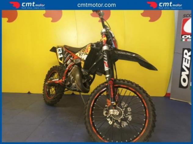 KTM EXC 125 Garantita e Finanziabile rif. 23930352 - Foto 2
