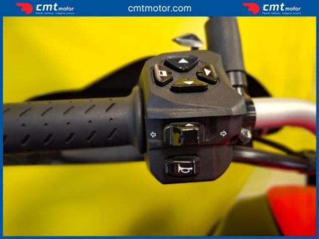 APRILIA Tuareg 660 Finanziabile - Nero e Rosso - 4815 rif. 24087414 - Foto 10