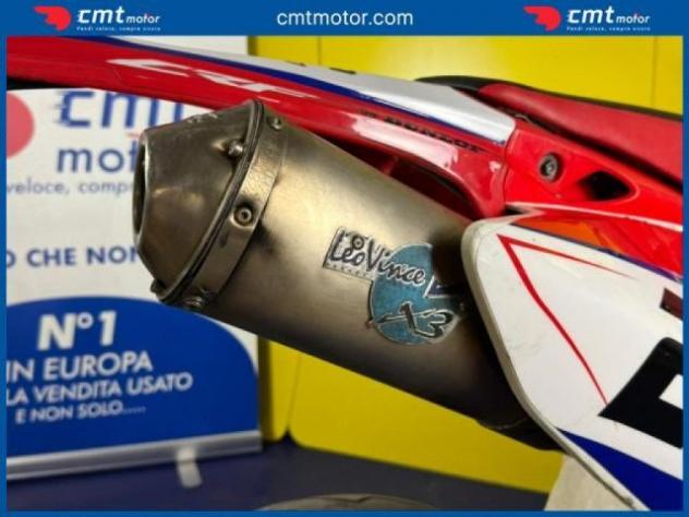 HONDA CRF 450 R Garantita e Finanziabile rif. 24087403 - Foto 9