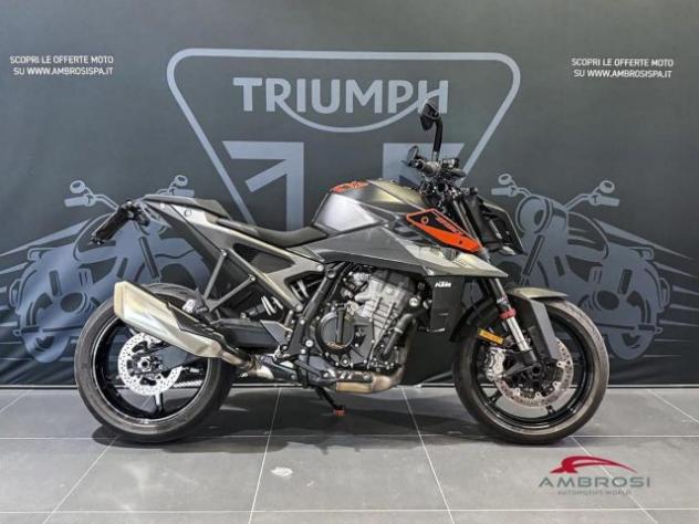 KTM 990 Duke rif. 24156610 - Foto 3