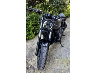 Moto Cafe racer