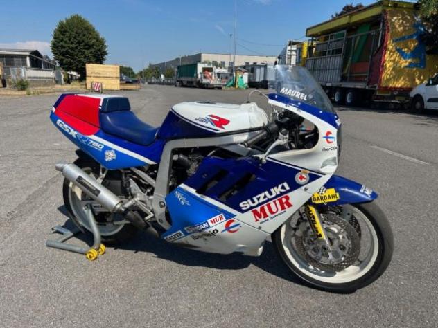 SUZUKI GSX R 750 SBK CAMPIONATO SPAGNOLO rif. 22527575 - Foto 2