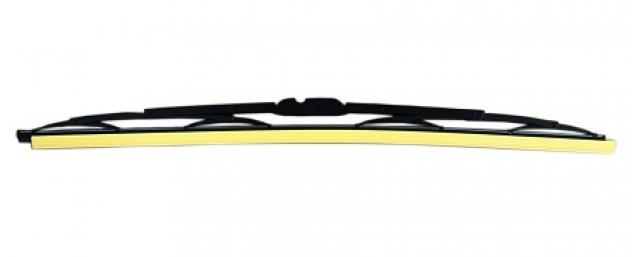 820BF027 SPAZZOLA TERGICRISTALLO ANTERIORE AIXAM SENSATION EMOTION CITY COUPE