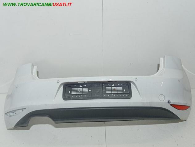 PARAURTI POST. BIANCO CON DIFETTO 999-U1560825 Carrozzeria  Lamierati esterni  Paraurti  Paraurti post. VOLKSWAGEN - GOLF 7 - 2012  2017