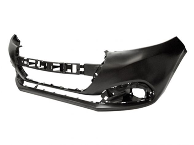 Peugeot 208 frontale fanale radiatore paraurti ossatura cofano 2015 16 17 18 - Foto 3