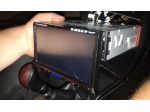 Stereo 1 din 7 pollici tv, usb