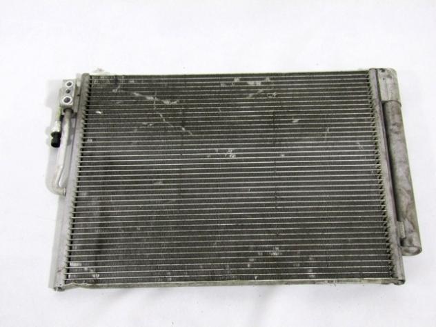 13331005 CONDENSATORE RADIATORE CLIMATIZZATORE CLIMA A/C OPEL MERIVA B 1.4 G 88KW 5M 5P (2013) RICAMBIO USATO