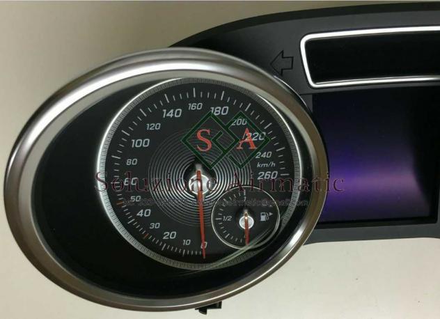Mercedes ML W166 quadro strumenti A1669005421 - Foto 2