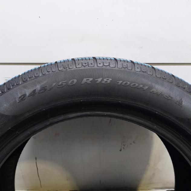 2 GOMME 245 50 18 PIRELLI A63976 - Foto 7