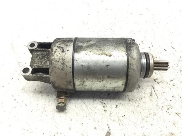 APRILIA SCARABEO IE LIGHT 125 MOTORINO AVVIAMENTO STARTER 2009 RBG00 - Foto 4