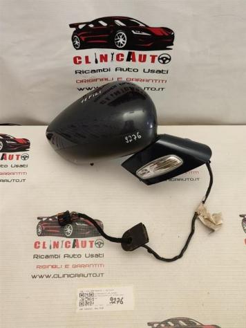 SPECCHIETTO RETROVISORE DESTRO CITROEN C5 Berlina 3° Serie 11FILI 96574425T4 (08) - Foto 2