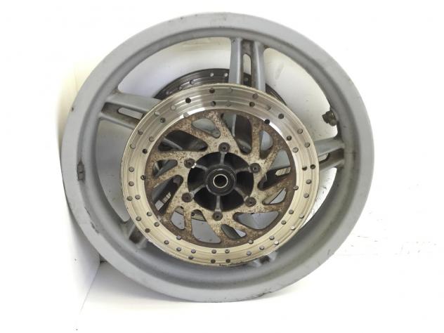 MALAGUTI SPIDERMAX GT EURO 3 500 CERCHIO RUOTA ANTERIORE 16 X 3 - NO DISCHI 2006