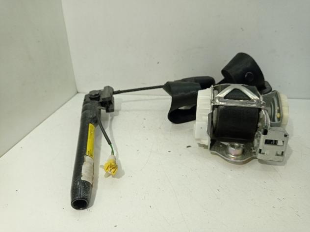 CINTURA DI SICUREZZA ANTERIORE SINISTRA FORD Ka Serie (CCU) 1671628 13DD0X (0818) - Foto 4