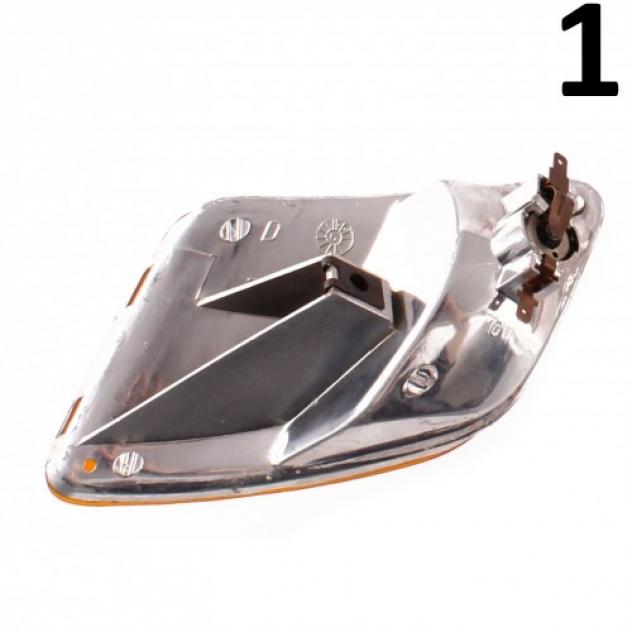 Freccia anteriore Zip Triom 291790 291789 - Foto 3