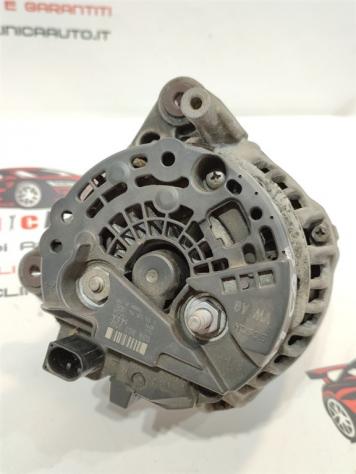ALTERNATORE AUDI A4 Berlina 03G903016E CAG diesel 1968 (0710) - Foto 3
