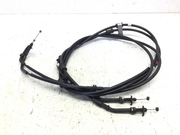 PIAGGIO MEDLEY IE ABS 150 COPPIA CAVI GAS ACCELERATORE 2016 2019 RP8MA0220