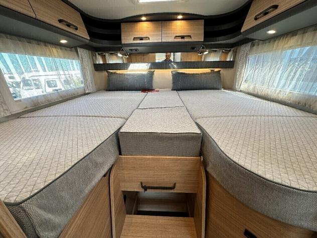 NUOVO MALIBU SU DUCATO 180 CV AUTOMATICO - Foto 2