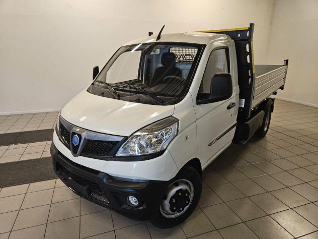 PORTER NP6 TW LR LPG HD TOP RIBALTABILE TRILATERALERTER NP6 TW LR LPG HD TOP RIBALTABILE TRILATERALE