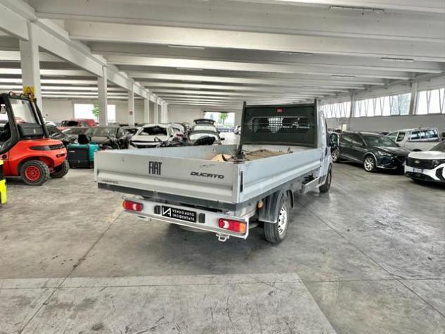 FIAT Ducato 35 2.2 MJT 140CV PLM-SL CABINATO MAXI rif. 23750068 - Foto 7