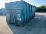 CONTAINER SCARRABILE USATO A CIELO APERTO rif. 23973168