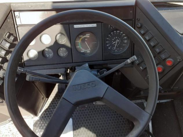 IVECO LKW/TRUCKS IVECO POKER PULMAN 48 POSTI piu'20 rif. 23200664 - Foto 7