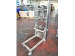 carrello elevatore per bobine usato