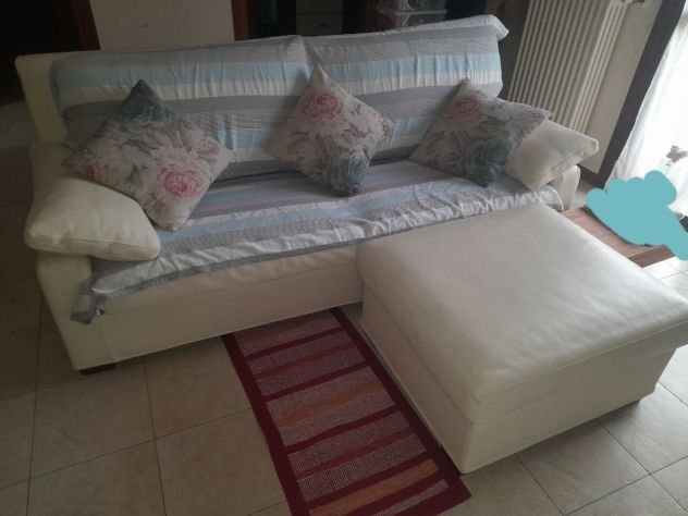 Divano BIBA Salotti con POUF - Foto 5