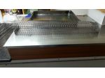 Griglie in acciaio inox per girarrosto