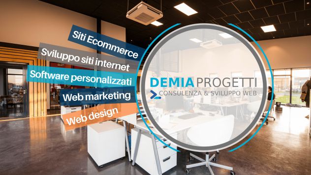 Creazione siti web Caserta, Realizzazione siti e-commerce e sviluppo software