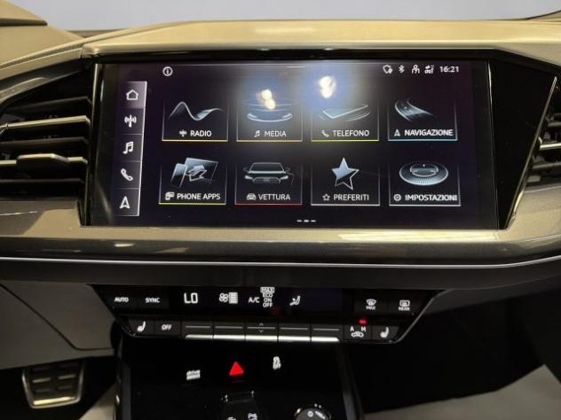 AUDI Q4 e-tron sportback e-tron 40 s line edition rif. 23935918 - Foto 10