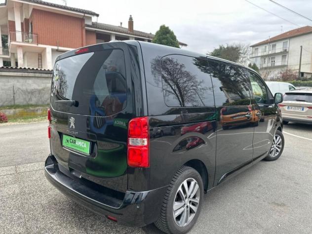 PEUGEOT Traveller Traveller BlueHDi 140 S&S Standard Business Vip - Foto 5