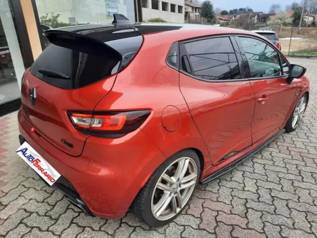 RENAULT Clio 4ª serie Clio TCe 200CV EDC Start&Stop 5 porte Energy R.S. - Foto 6