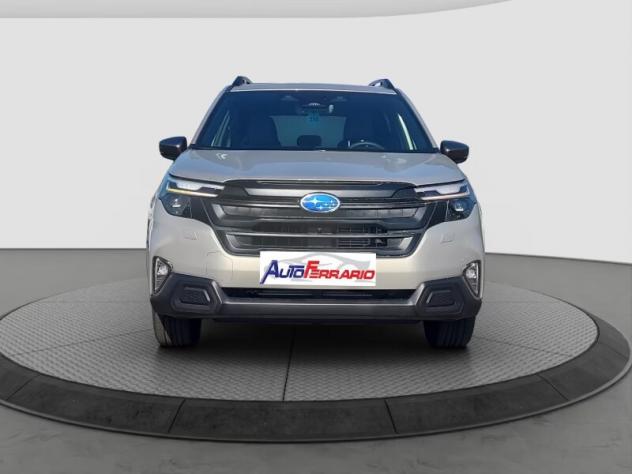 SUBARU Forester 6ª serie Forester 2.0 MHEV CVT Lineartronic Free - Foto 8
