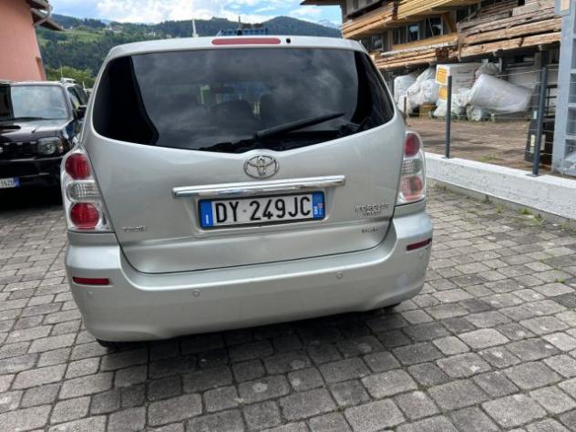 TOYOTA Corolla Verso 2.2 16V D-4D DPF Radio Clima *HÄNDLER* rif. 23883518 - Foto 4