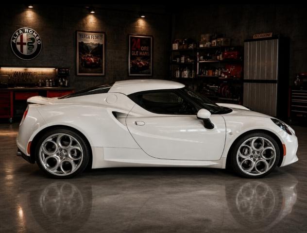 Alfa Romeo 4C 1750 TBi - Foto 3