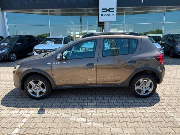 DACIA Sandero 2ª serie Sandero Stepway 1.5 Blue dCi 95 CV Comfort - Foto 2