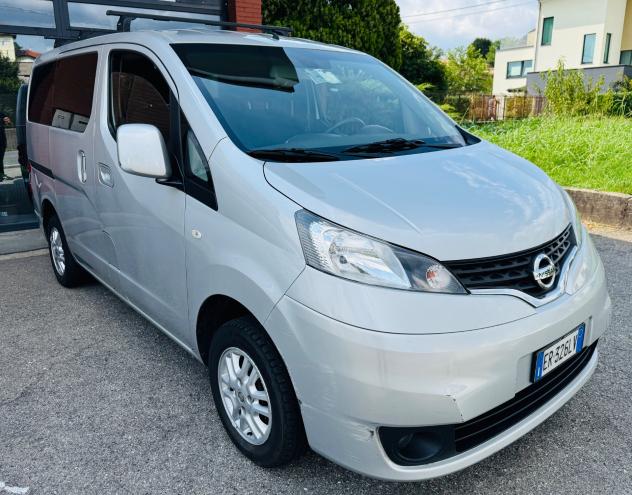 Nissan Evalia 1.5 dCi 8V 90 CV n-tec - Foto 2