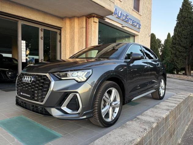 AUDI Q3 SPB SPORTBACK 35 TDI S tronic S line edition rif. 23814374