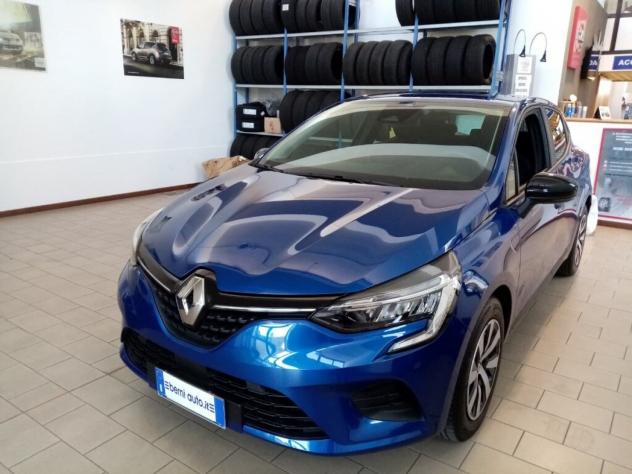 RENAULT RENAULT Clio 5ª serie Clio SCe 65 CV 5 porte Equilibre