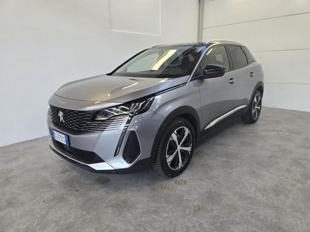 Peugeot 3008 BlueHDI 130 EAT8 S&S Allure Pack PREZZO REALE