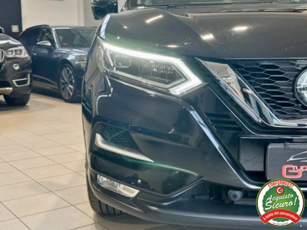 NISSAN Qashqai 1.5 dCi 115CV DCT N-Connecta *NEOPAT*TETTO*360* rif. 24203065 - Foto 7