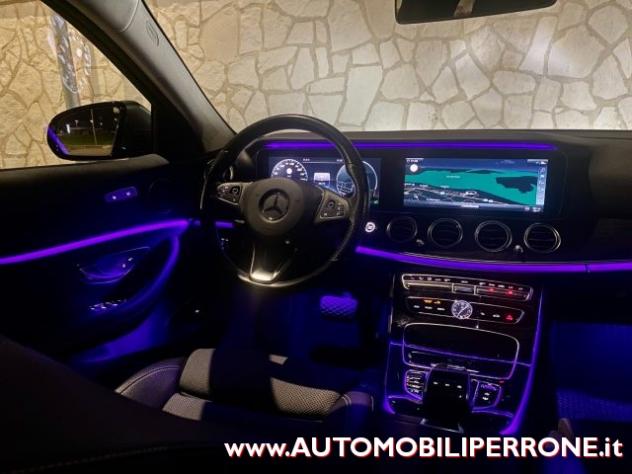 MERCEDES-BENZ E 220 d Sport (Virtual/Navi/Retro/LED) rif. 17993133 - Foto 8