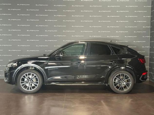 AUDI Q5 SPB 40 TDI S tronic Identity Black rif. 24008612 - Foto 5