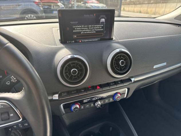 Audi A3 1.4 TFSI 150cv Cylinder On Demand ultra Sport - Foto 9