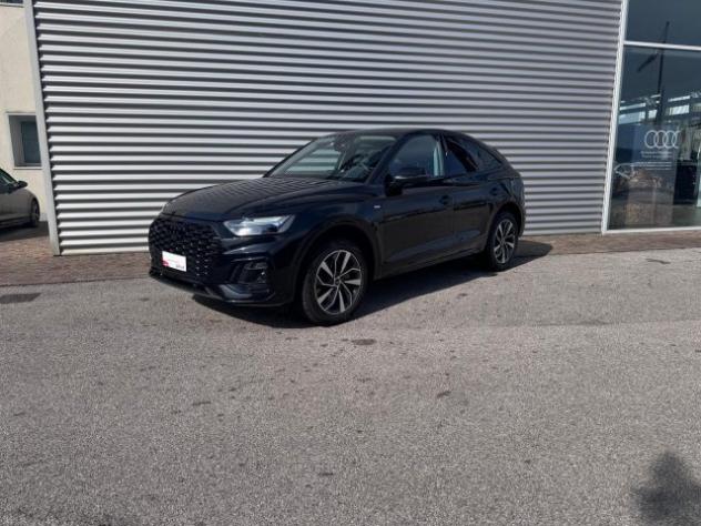AUDI Q5 SPORTBACK 40 TDI MHEV S-TRONIC QUATTRO S-LINE rif. 24161757