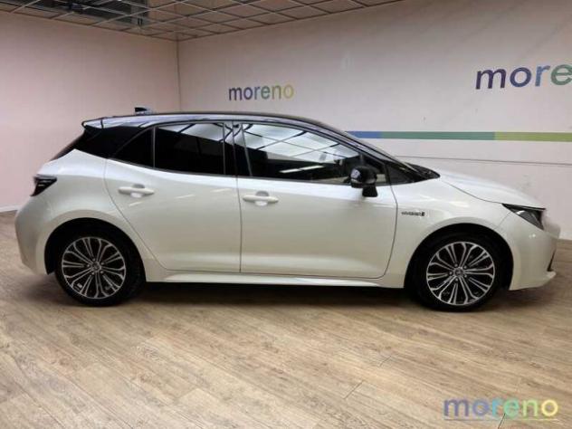 TOYOTA Corolla 1.8H CVT Style rif. 18928155 - Foto 4